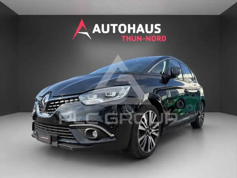 2018 Renault Scenic