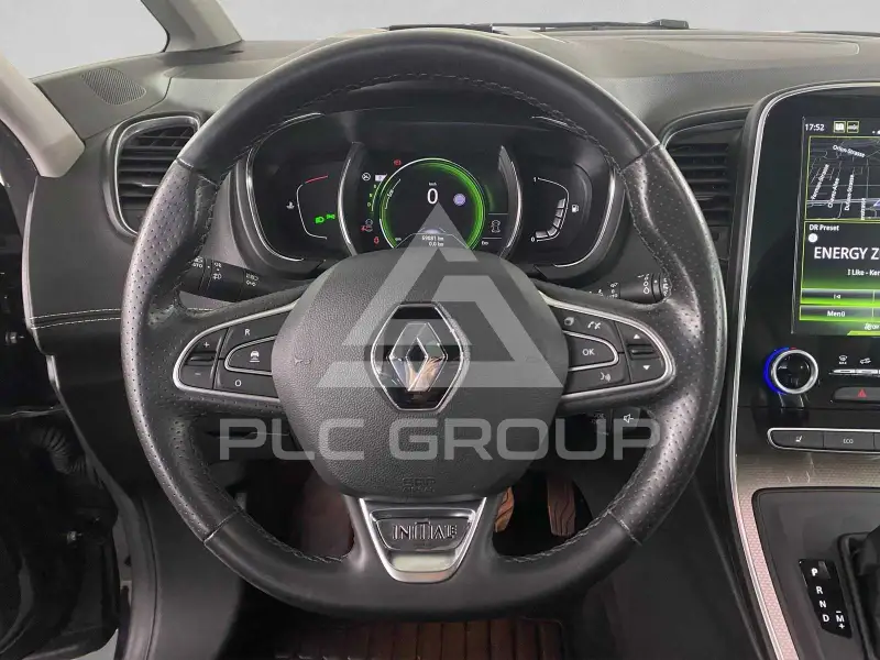 2018 Renault Scenic