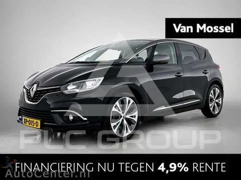 2018 Renault Scenic