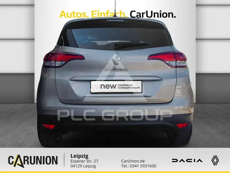 2018 Renault Scenic