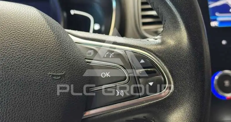 2018 Renault Scenic