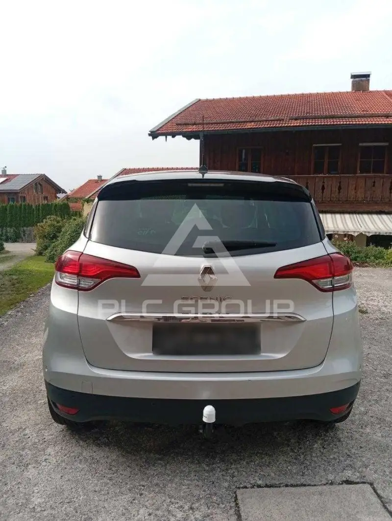 2018 Renault Scenic