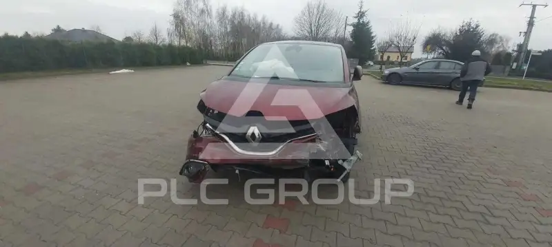 2018 Renault Scenic
