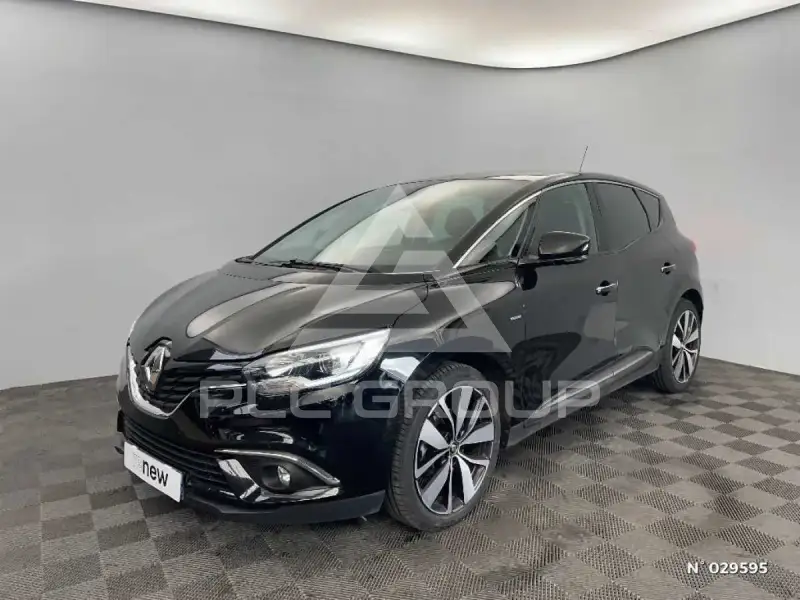 2018 Renault Scenic
