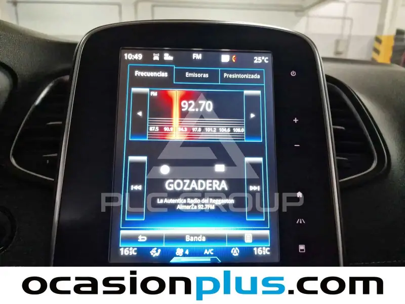 2018 Renault Scenic
