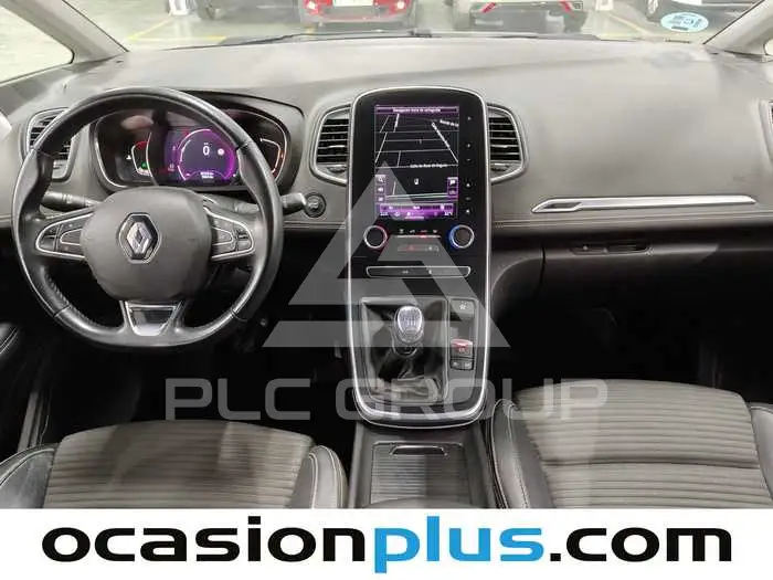 2018 Renault Scenic