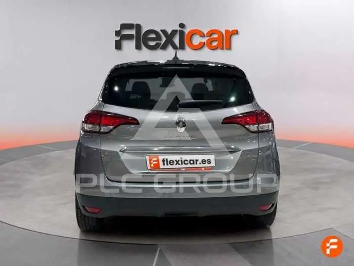 2018 Renault Scenic