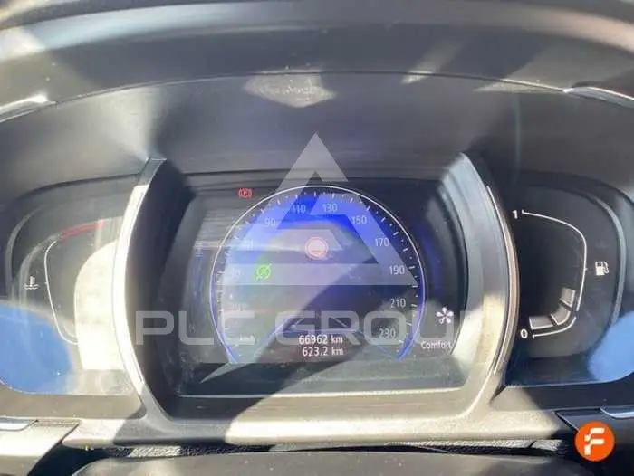 2018 Renault Scenic