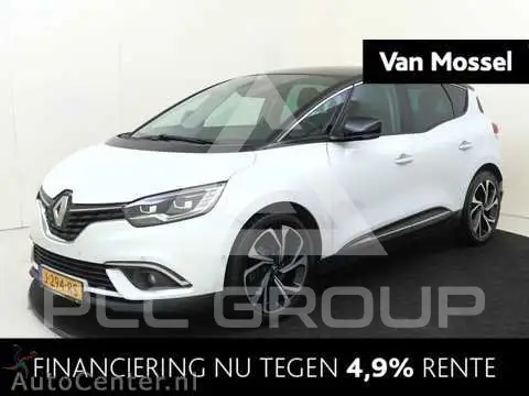 2018 Renault Scenic