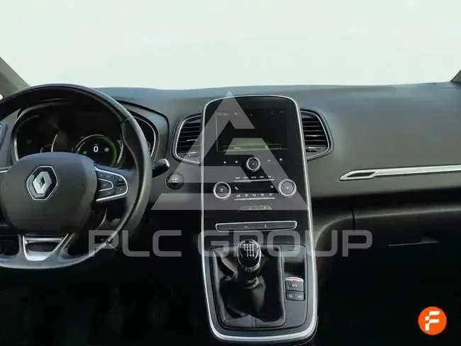 2018 Renault Scenic