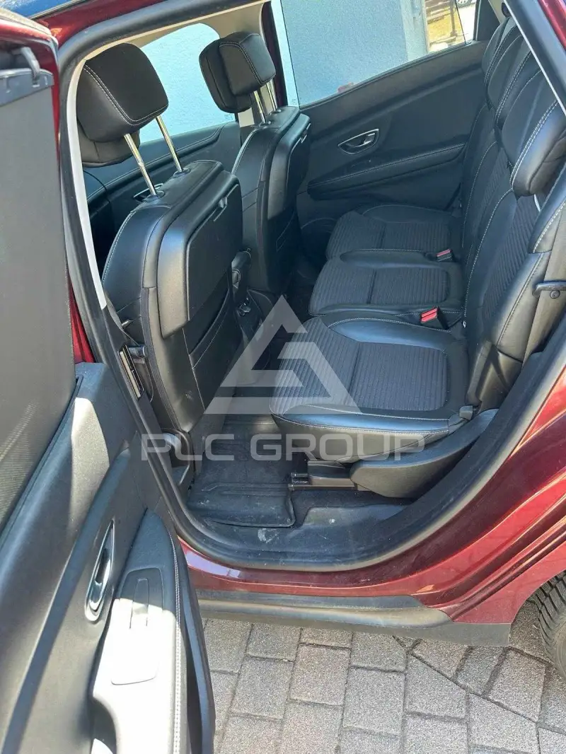 2018 Renault Scenic