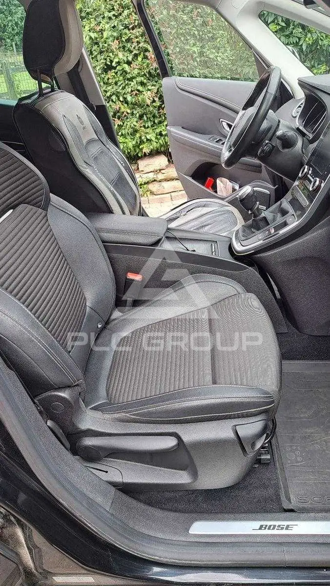 2018 Renault Scenic