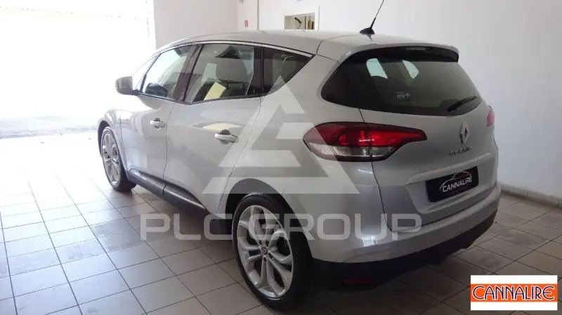 2018 Renault Scenic