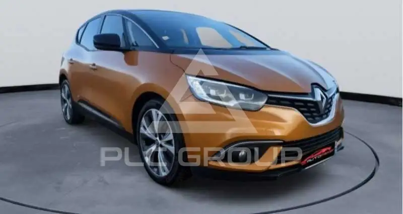 2018 Renault Scenic