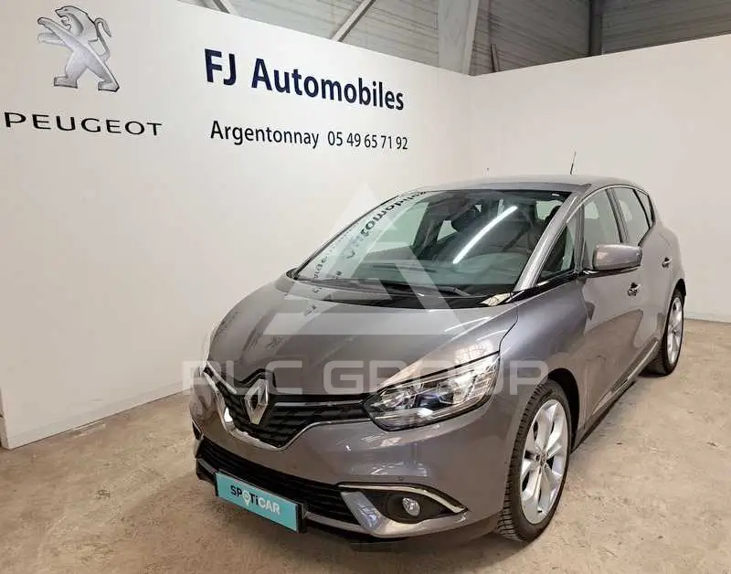 2018 Renault Scenic