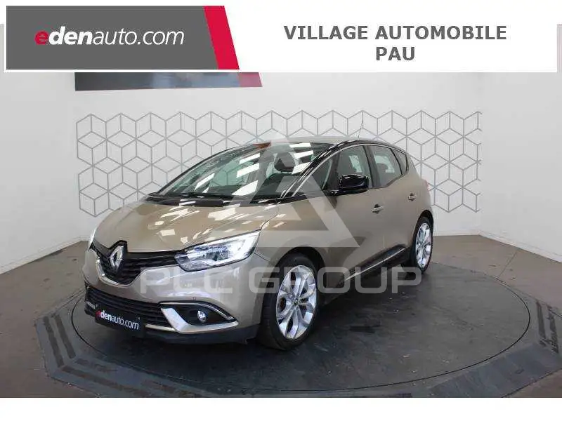 2018 Renault Scenic