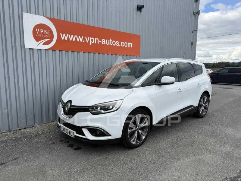 2018 Renault Scenic