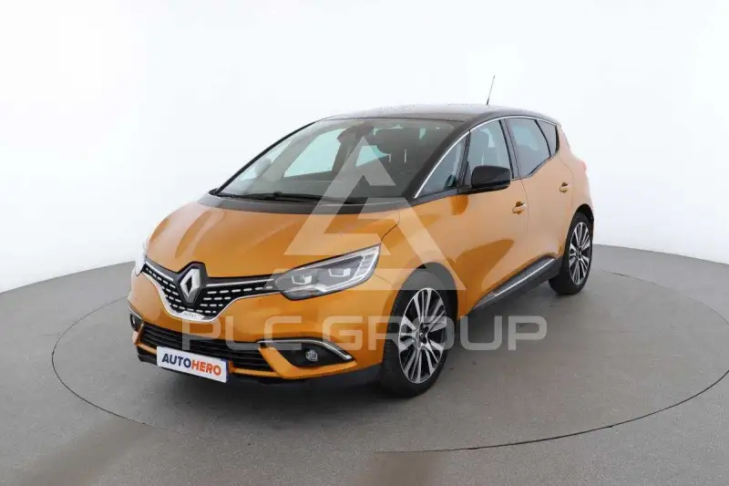 2018 Renault Scenic