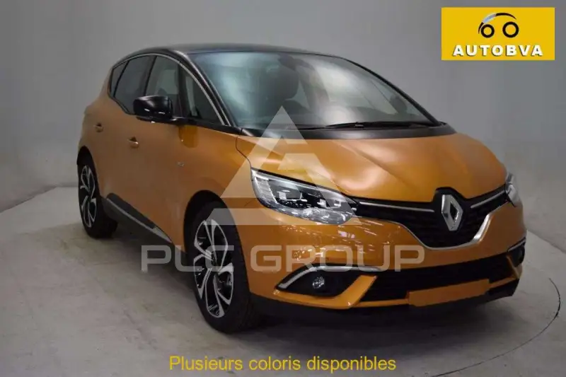 2018 Renault Scenic