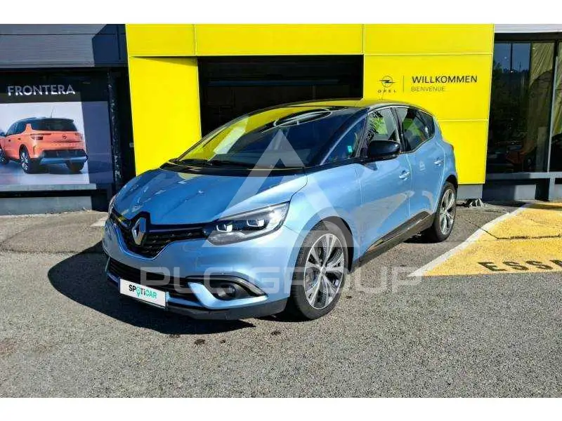 2018 Renault Scenic