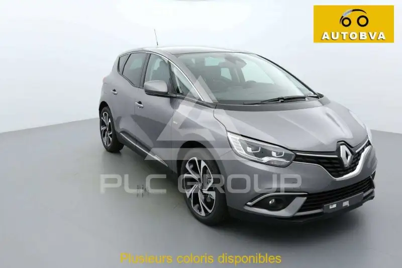 2018 Renault Scenic