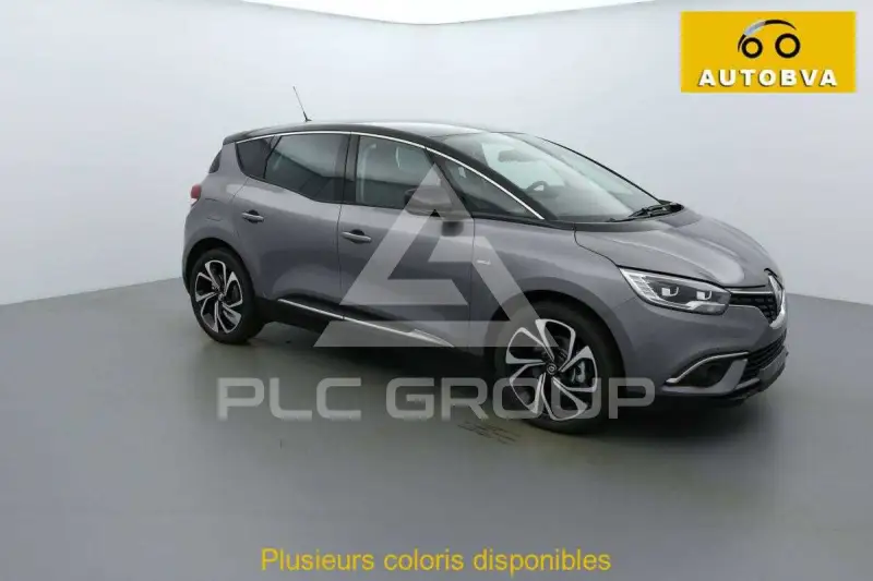 2018 Renault Scenic