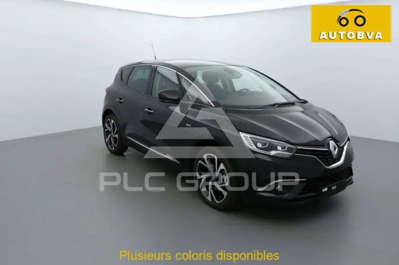 2018 Renault Scenic