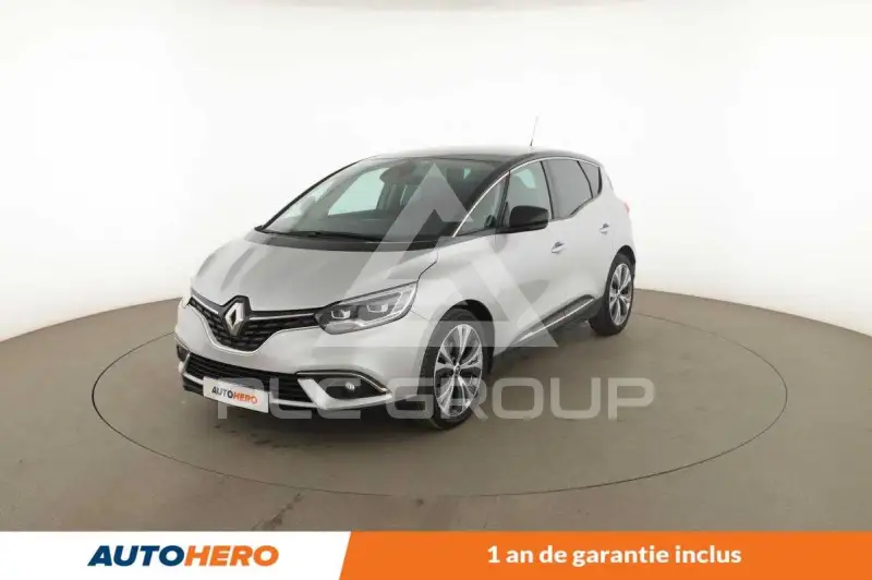 2018 Renault Scenic