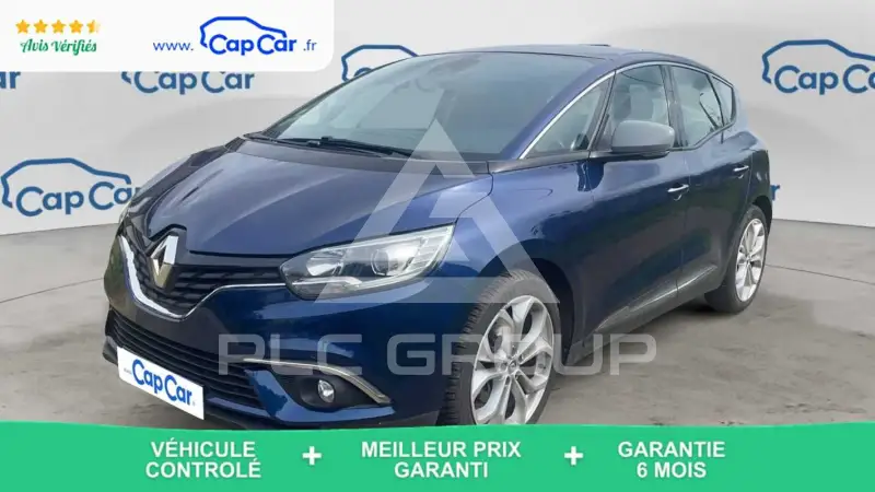 2018 Renault Scenic