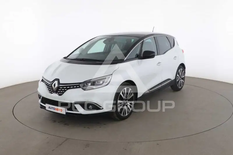 2018 Renault Scenic