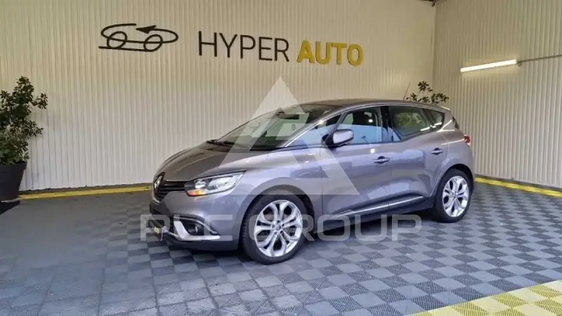2018 Renault Scenic