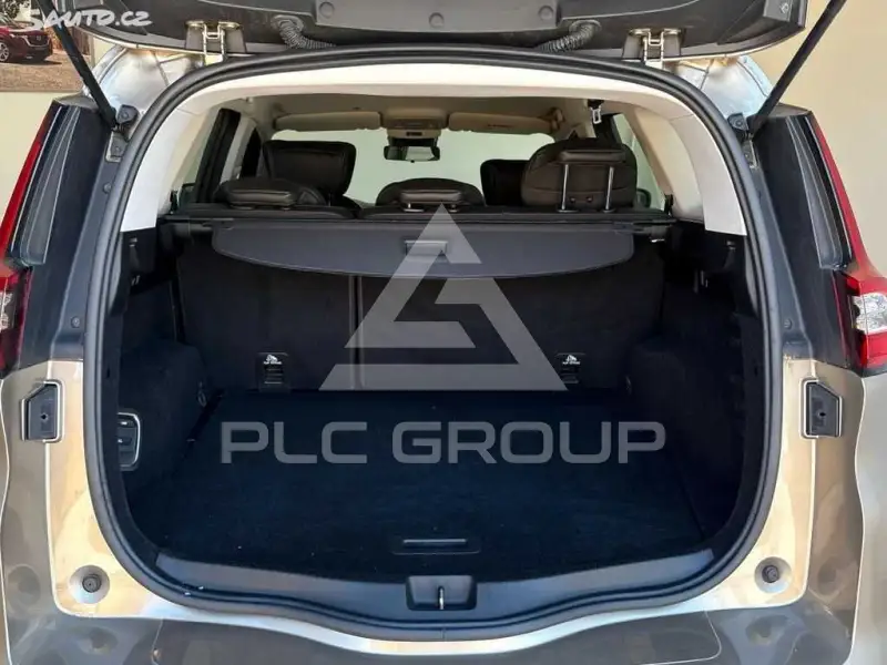 2018 Renault Scenic