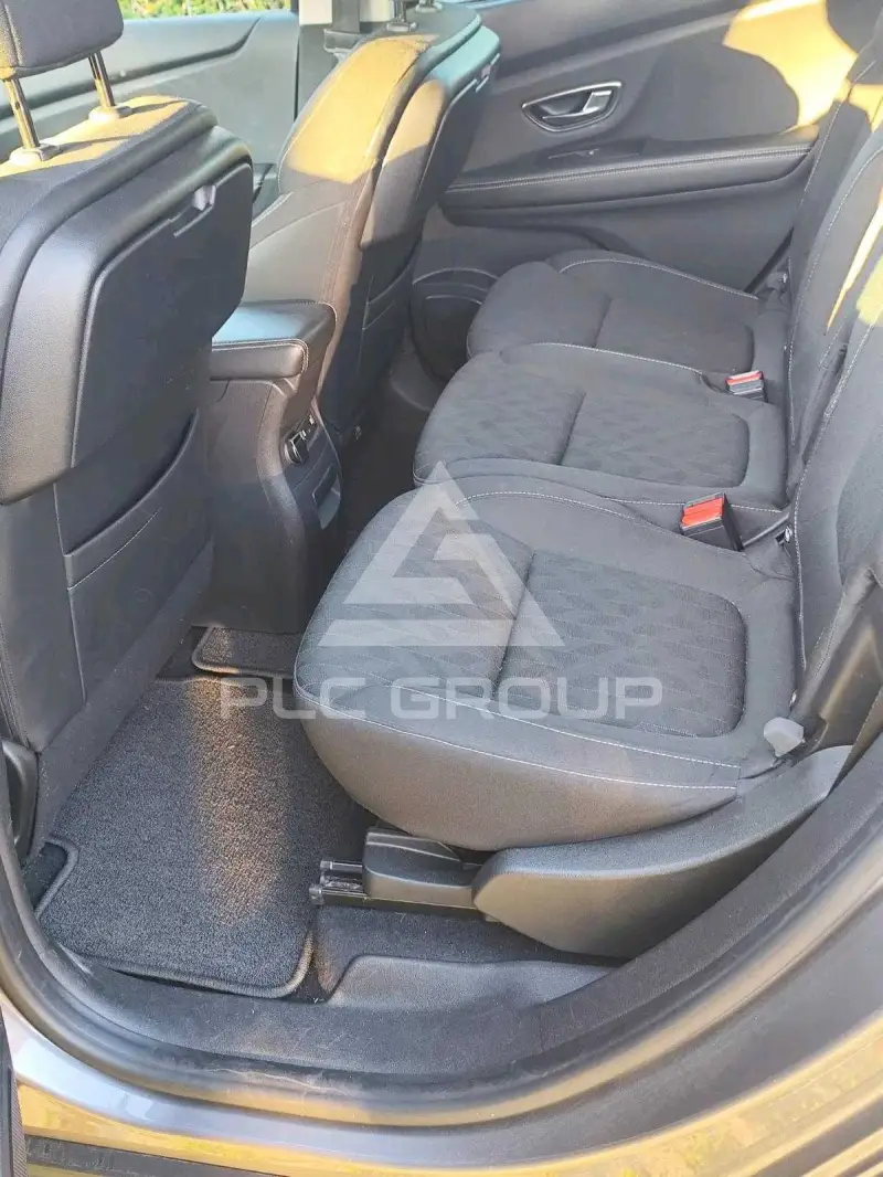 2018 Renault Scenic