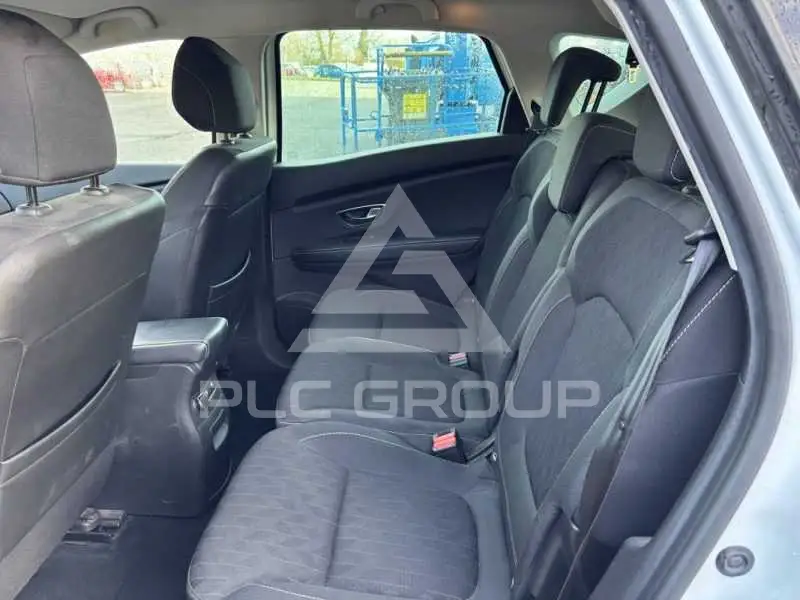 2018 Renault Scenic