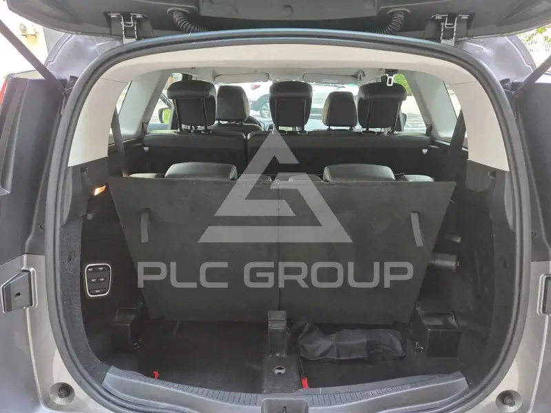 2018 Renault Scenic