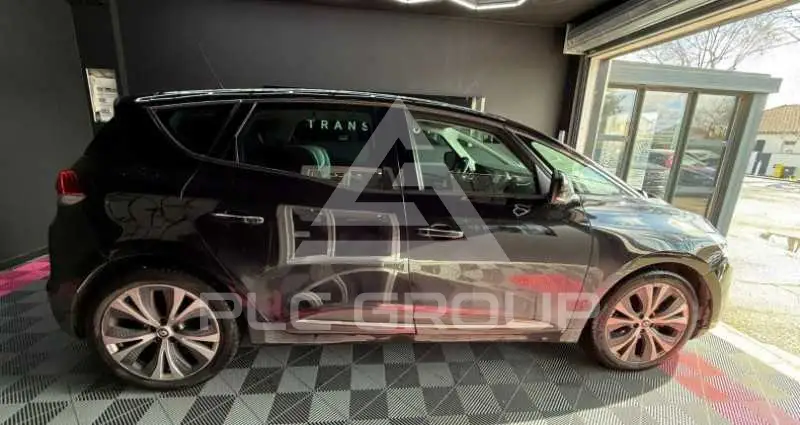 2018 Renault Scenic