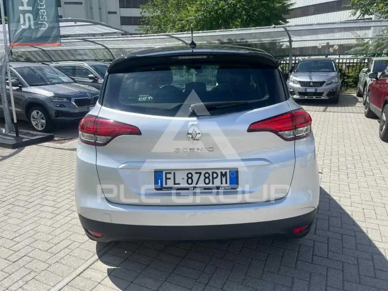 2018 Renault Scenic