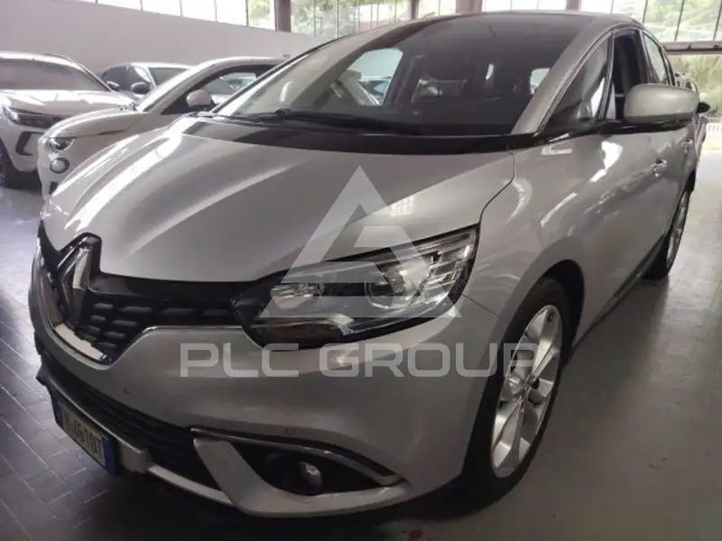 2018 Renault Scenic