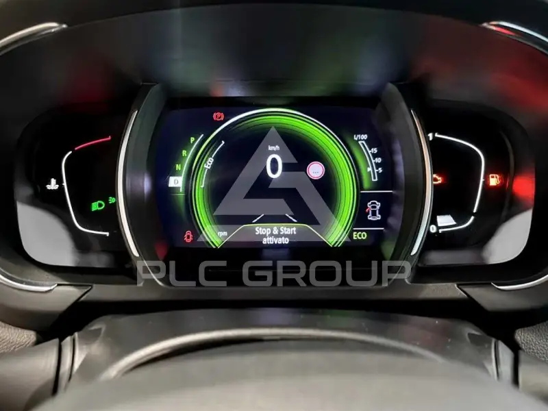 2018 Renault Scenic