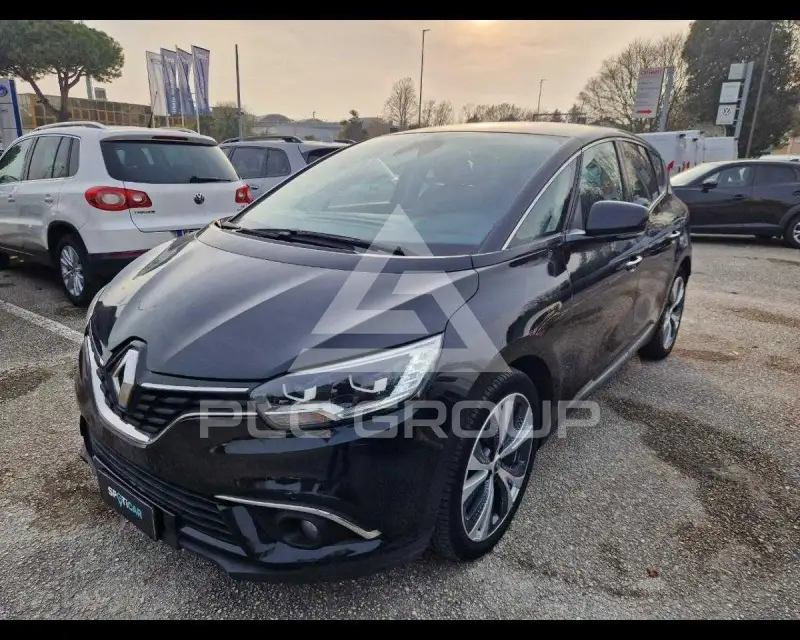 2018 Renault Scenic