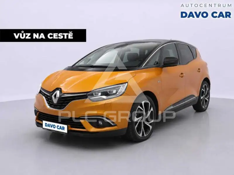 2018 Renault Scenic