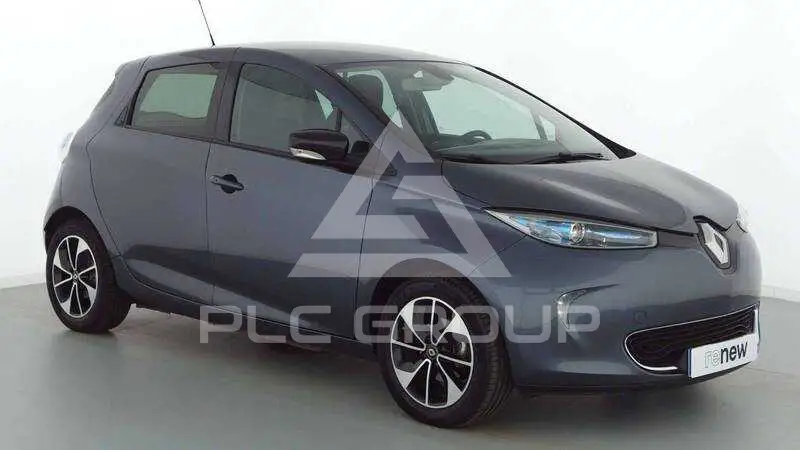 2018 Renault ZOE