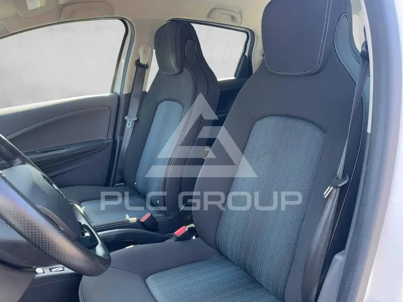 2018 Renault ZOE