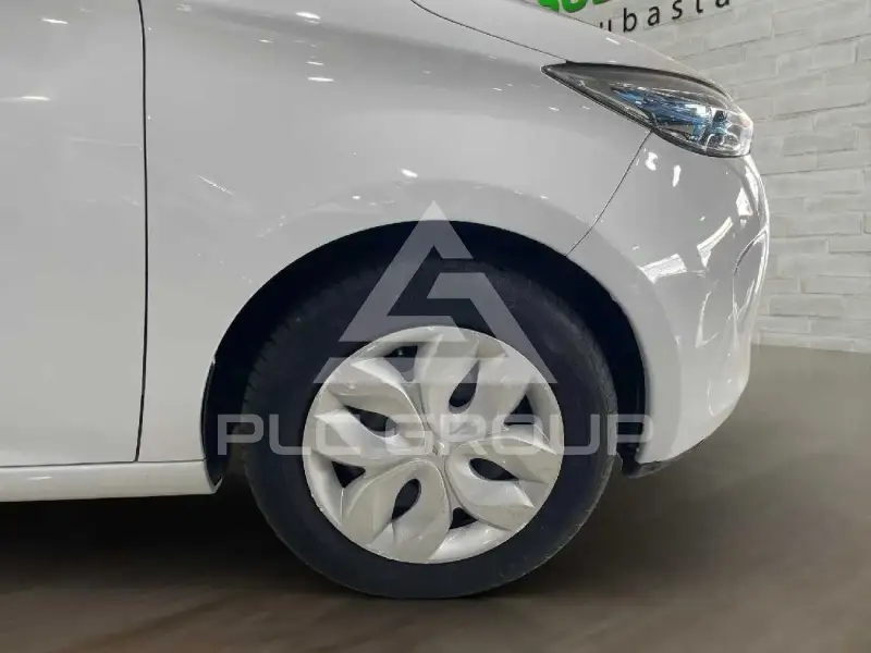 2018 Renault ZOE