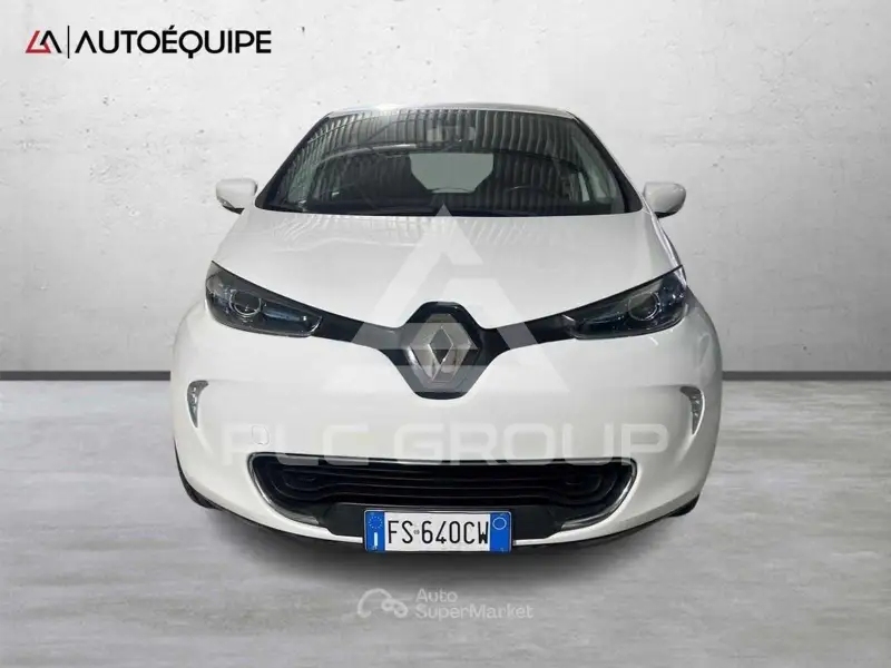 2018 Renault ZOE