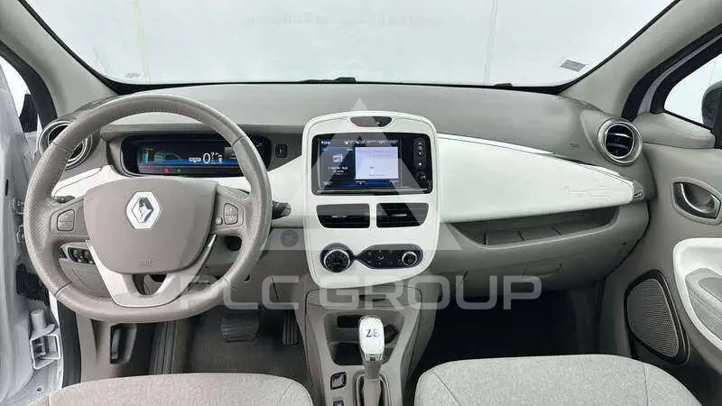 2018 Renault ZOE