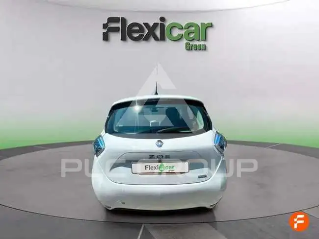 2018 Renault ZOE