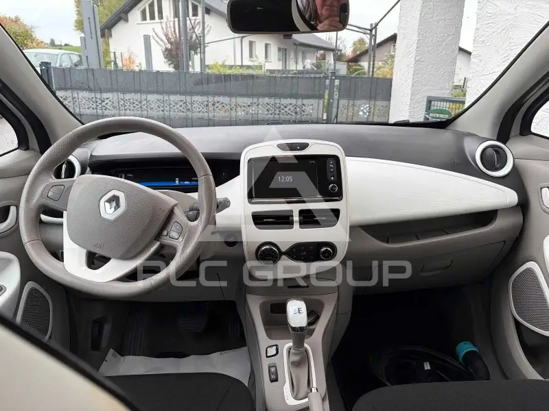 2018 Renault ZOE