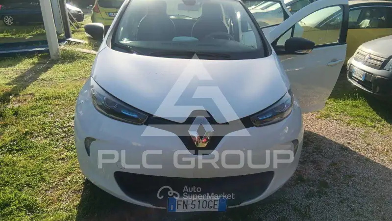 2018 Renault ZOE