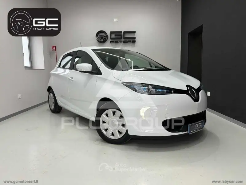 2018 Renault ZOE